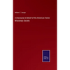 A Discourse in Behalf of the American Home Missionary Society - Hardcover