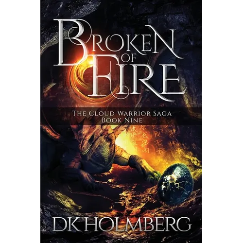 Broken of Fire - Paperback