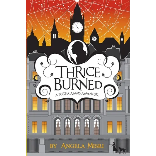 Thrice Burned - Paperback