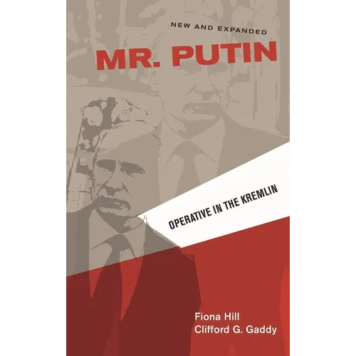 Mr. Putin REV: Operative in the Kremlin - Hardcover