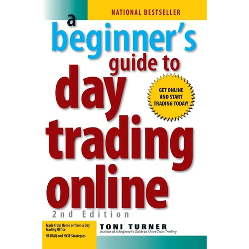 A Beginner's Guide to Day Trading Online 2nd Edition - Paperback
