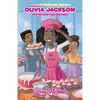 Olivia Jackson and the Great Cupcake Caper - Paperback