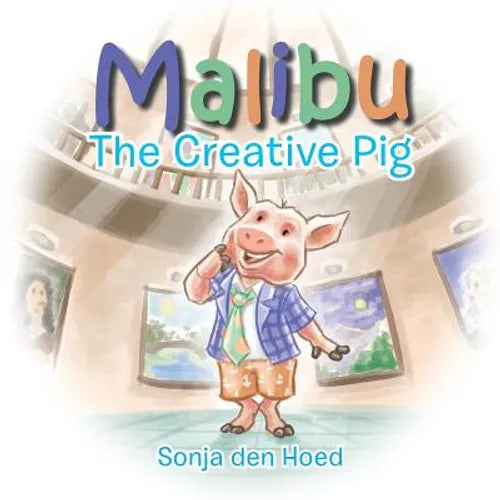 Malibu: The Creative Pig - Paperback