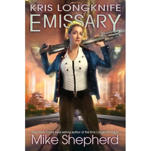Kris Longknife Emissary - Paperback