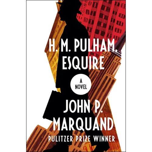 H. M. Pulham, Esquire - Paperback