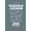 Sudoku Jigsaw - 200 Easy Puzzles 9x9 (Volume 7) - Paperback