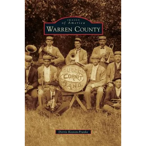Warren County - Hardcover