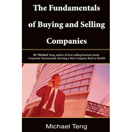Fundamentals of buying and selling companies - Paperback