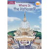 Where Is the Vatican? - Paperback