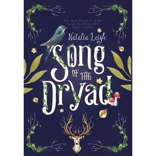 Song of the Dryad - Hardcover