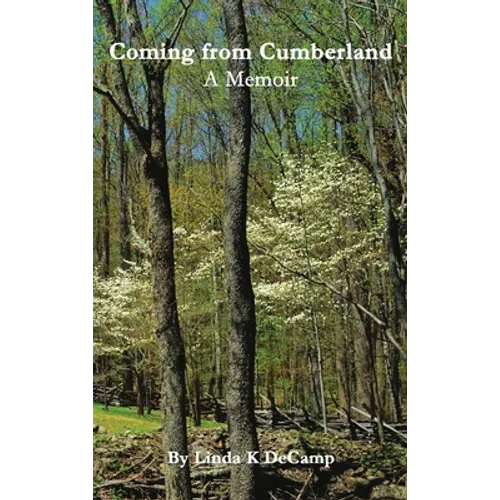 Coming From Cumberland - Hardcover
