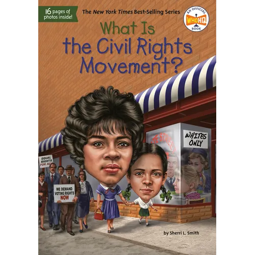 What Is the Civil Rights Movement? - Paperback