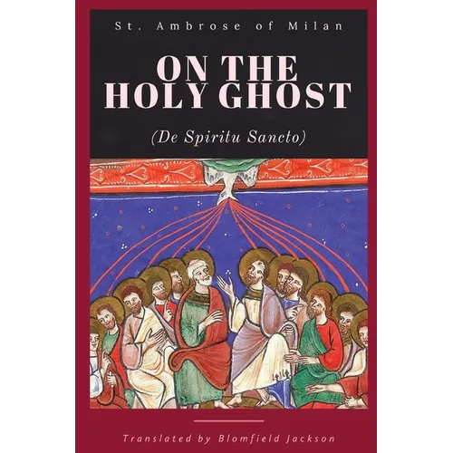 On the Holy Ghost - Paperback