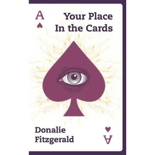 Edith L. Randall's Your Place In The Cards - Hardcover