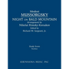 Night on Bald Mountain: Study score - Paperback