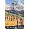 The Hunt For Piper Oberg - Paperback
