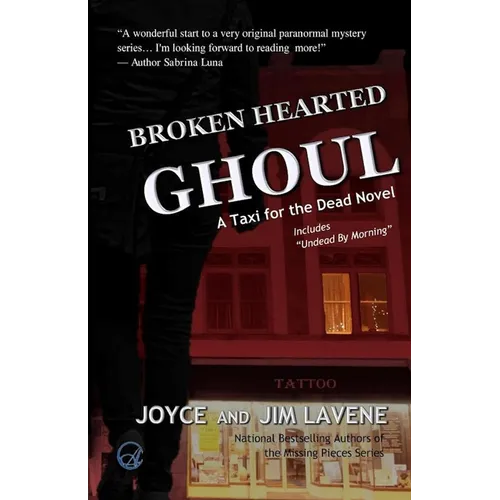 Broken Hearted Ghoul - Paperback