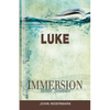 Immersion Bible Studies: Luke - Paperback