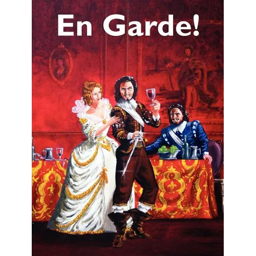 En Garde! - Paperback