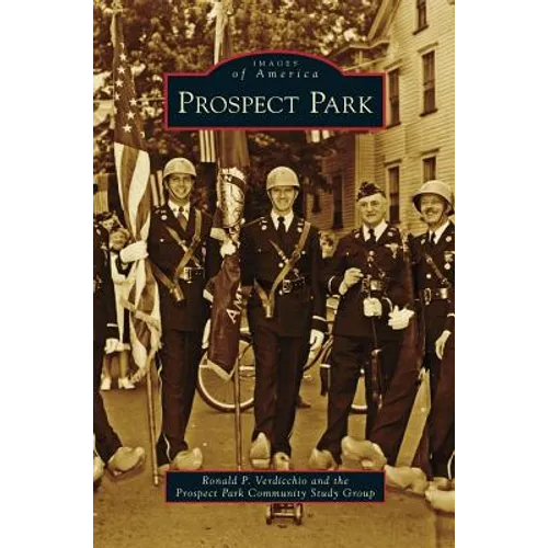 Prospect Park - Hardcover