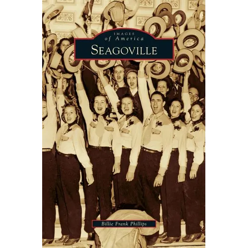 Seagoville - Hardcover