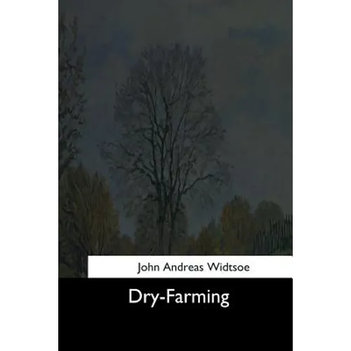 Dry-Farming - Paperback