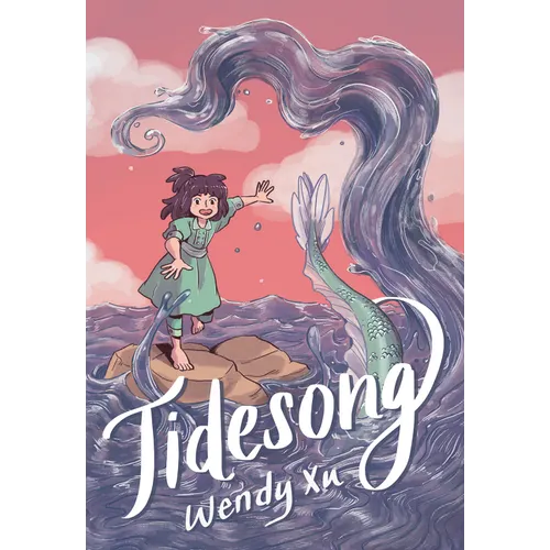 Tidesong: A Graphic Novel - Hardcover