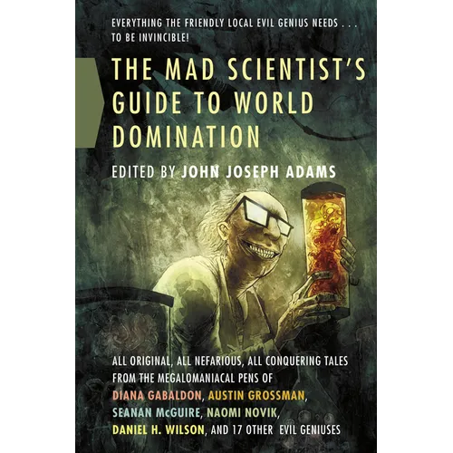 Mad Scientist's Guide to World Domi - Paperback