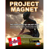 Project Magnet: The Lights In The Sky Are Not Stars - Paperback