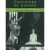 Canciones de España: Songs of Nineteenth-Century Spain: Low Voice - Paperback