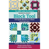 The New Ladies' Art Company Quick & Easy Block Tool: 110 Quilt Blocks in 5 Sizes with Project Ideas - Packed with Hints, Tips & Tricks - Simple Cuttin - Paperback