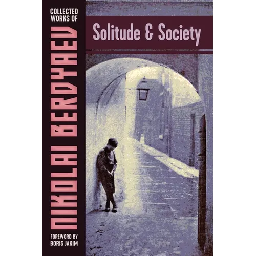 Solitude and Society - Paperback