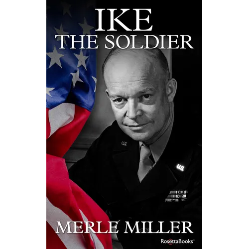 Ike the Soldier - Paperback