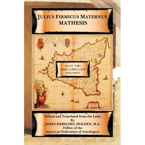 Mathesis - Paperback