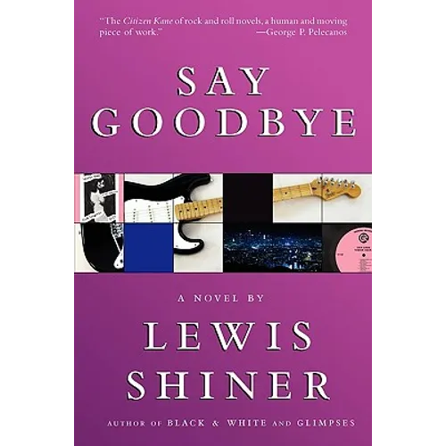 Say Goodbye - Paperback