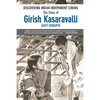 Discovering Indian Independent Cinema: The Films of Girish Kasaravalli - Paperback