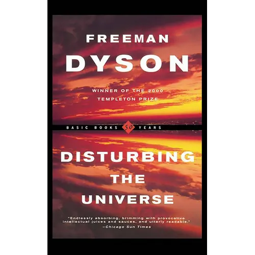Disturbing the Universe - Paperback