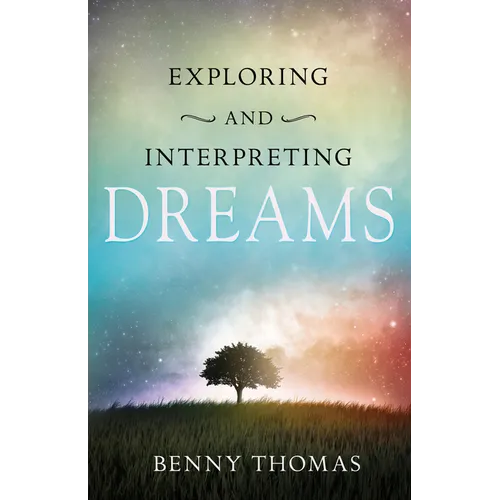 Exploring and Interpreting Dreams - Paperback