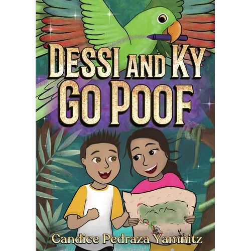 Dessi and Ky Go Poof - Paperback