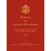 Reports of General MacArthur: Japanese Operations in the Southwest Pacific Area. Volume 2, Part 1 - Hardcover