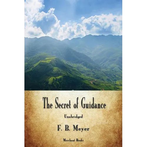 The Secret of Guidance - Paperback