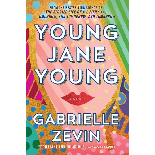 Young Jane Young - Paperback