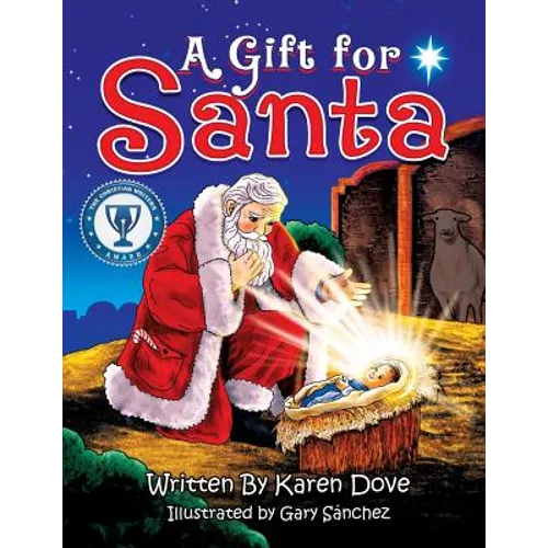 A Gift for Santa - Paperback