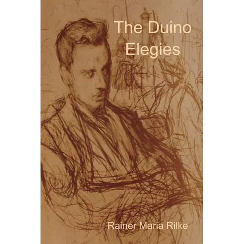 The Duino Elegies - Paperback