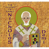 The Legend of Saint Nicholas - Hardcover