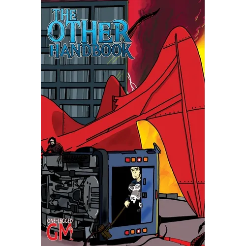 The Other Handbook - Paperback