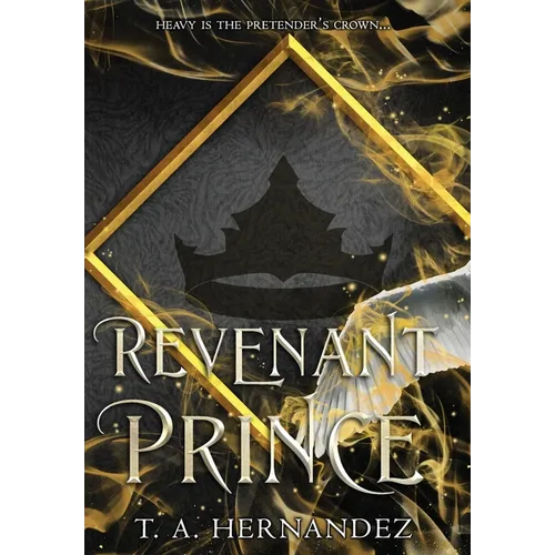 Revenant Prince - Hardcover
