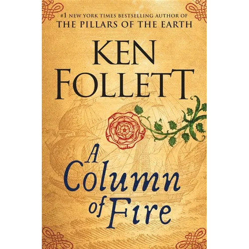 A Column of Fire - Hardcover