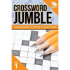 Crossword Jumble: Unscramble Puzzles Collection Vol 1 - Paperback