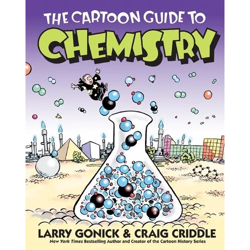 The Cartoon Guide to Chemistry - Paperback